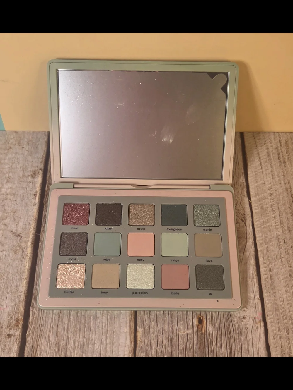 Natasha Denona versatile eyeshadow